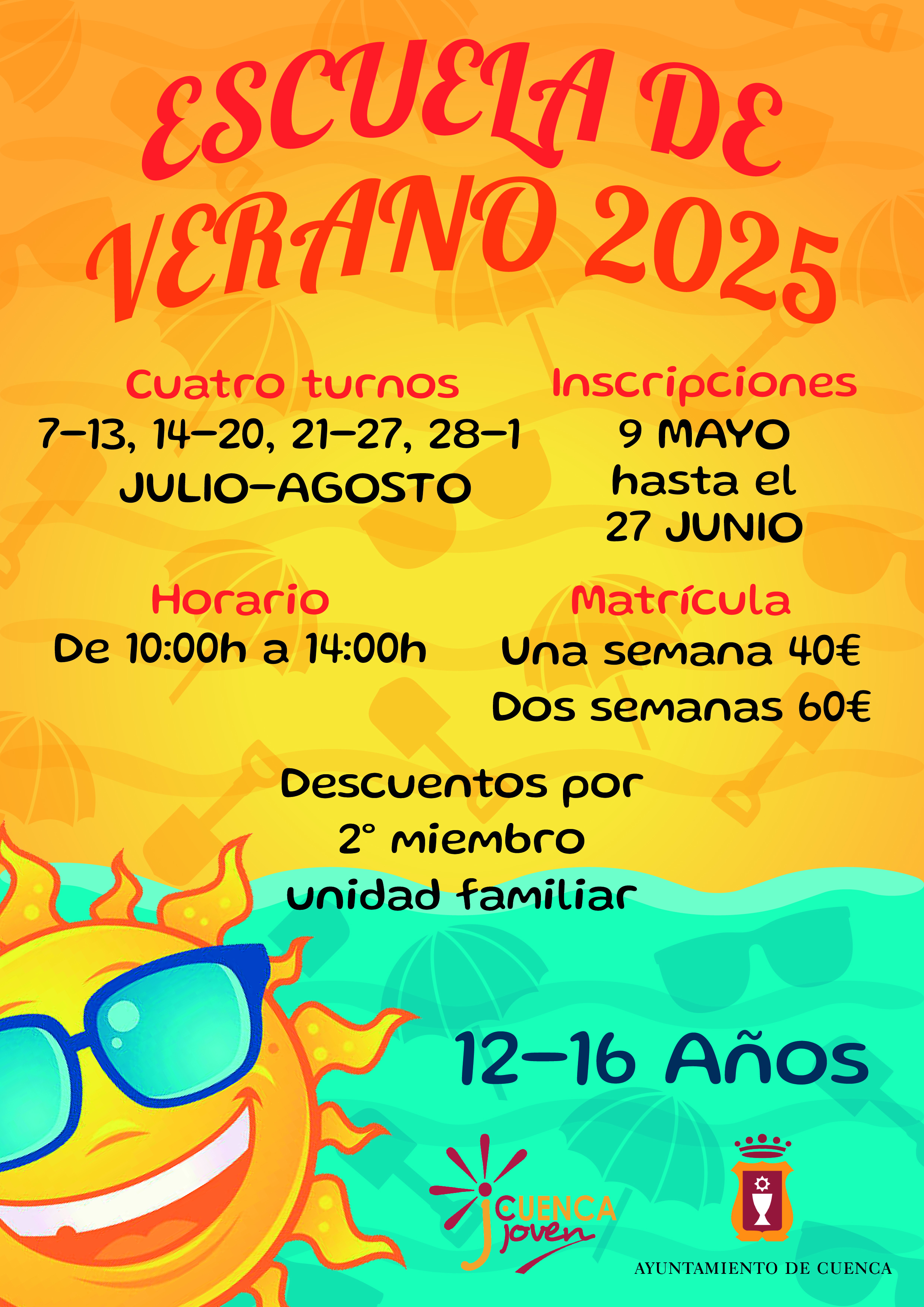 Escuela de Verano Joven